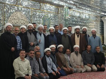 Photos: National Qur’anic Affairs Directors Hold 42nd Meeting