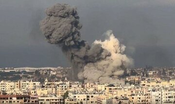Video: War‑Damaged Building Collapses in Beirut’s Beir al‑Abed After Previous Israeli Strikes