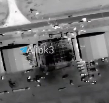 Walinzi wa Mapinduzi ya Kiislamu wa Iran Wachapisha Picha za Hangar za Ndege za Kivita za Marekani Zilizoharibiwa Nchini Jordan