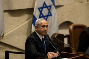 نظرسنجی جدید: کاهش محبوبیت نتانیاهو و دولت او در آستانه انتخابات
