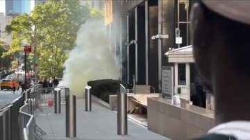 Video| Pag-iigting ng Seguridad sa New York Kasunod ng Pagsabog at Engkwentro sa "Federal Plaza"/ Kumpletong Pagkubkob sa Pinangyarihan ng Insidente s