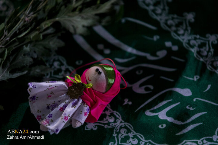 بزرگترین سفره ی حضرت رقیه(س)