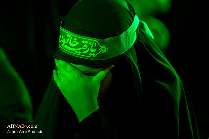بزرگترین سفره ی حضرت رقیه(س)