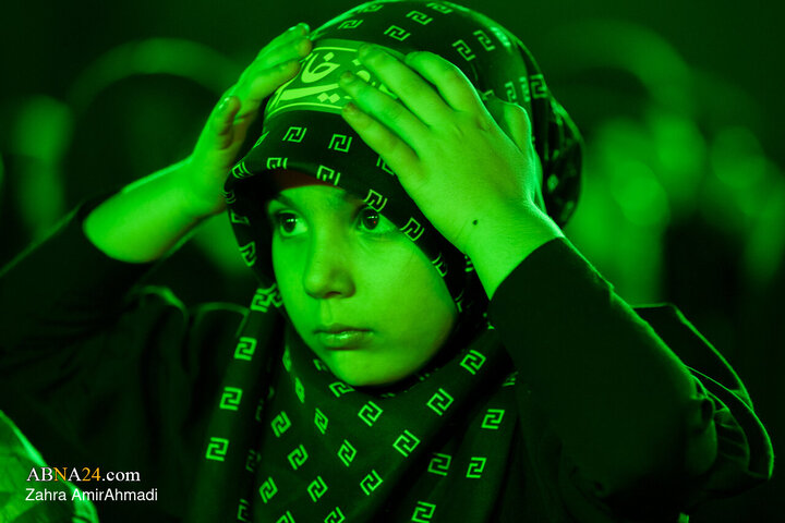 بزرگترین سفره ی حضرت رقیه(س)