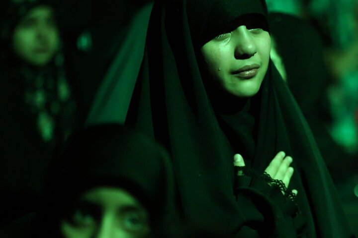 Rapora Wêneyî / Mezintirîn Sofra ya Hezretê Ruqeyye (S) li Meydana Îmam Huseyn (S.X)