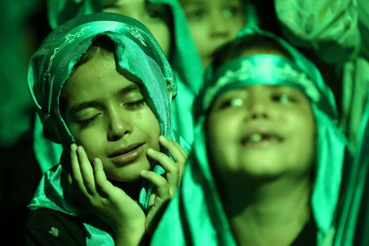 Rapora Wêneyî / Mezintirîn Sofra ya Hezretê Ruqeyye (S) li Meydana Îmam Huseyn (S.X)