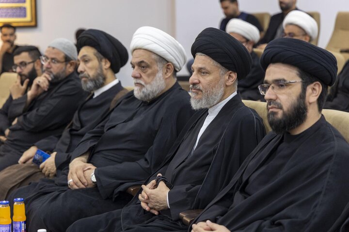 تقرير مصور/ الدعوة الى إعادة قراءة سيرة الإمام الحسن (ع) وفق مناهج علمية رصينة