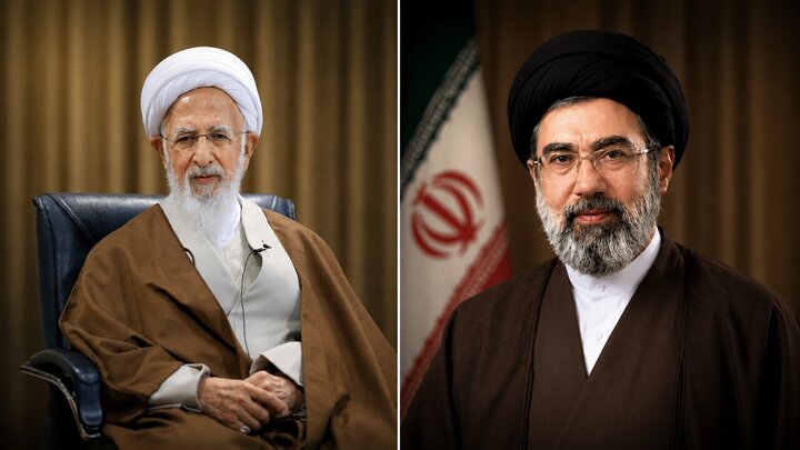 آیت‌الله العظمی جوادی آملی: مقام معظم رهبری مورد تایید ماست/ وظیفه ما تأیید و حفظ رهبری است + فیلم
