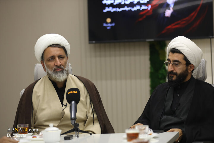 نشست بررسی قصاص، خونخواهی و انتقام از قاتلان رهبر شهید از منظر سیاسی، فقهی و بین‌المللی