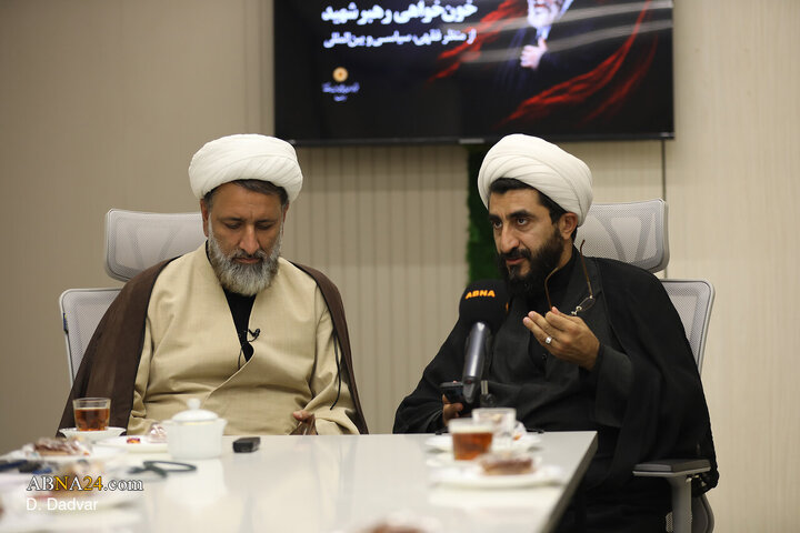 نشست بررسی قصاص، خونخواهی و انتقام از قاتلان رهبر شهید از منظر سیاسی، فقهی و بین‌المللی