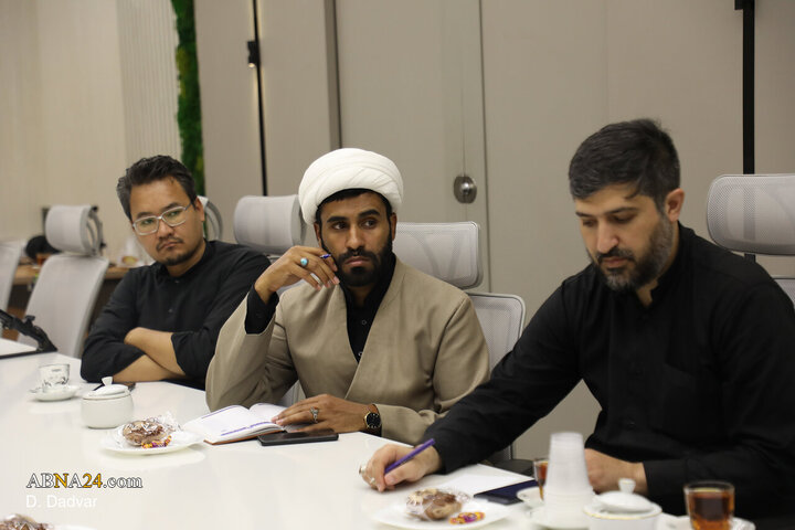نشست بررسی قصاص، خونخواهی و انتقام از قاتلان رهبر شهید از منظر سیاسی، فقهی و بین‌المللی