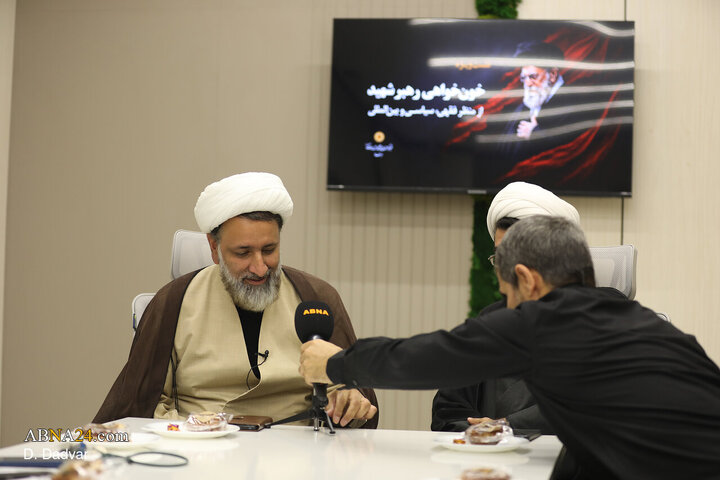 نشست بررسی قصاص، خونخواهی و انتقام از قاتلان رهبر شهید از منظر سیاسی، فقهی و بین‌المللی