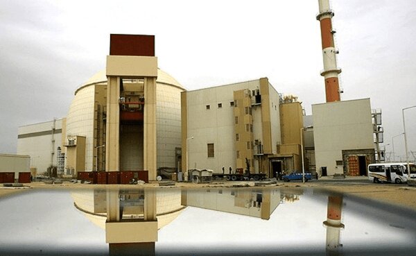 US Strikes Darakhovin Nuclear Power Plant Construction Site in Southern Iran