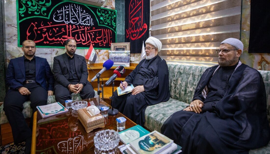 الكربلائي: يجب أن لا يقتصر الاهتمام بالقرآن على الحفظ والقراءة بل يتعداهما الى التدبر والعمل به