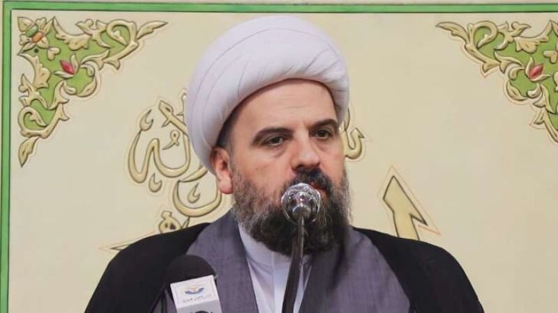 المفتي قبلان: أغيثوا لبنان قبل أن تدفعه السلطة الحالية نحو جحيم فتنة