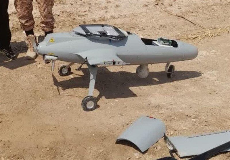 حرس الثورة يسقط مسيرة MQ-9 الأمريكية