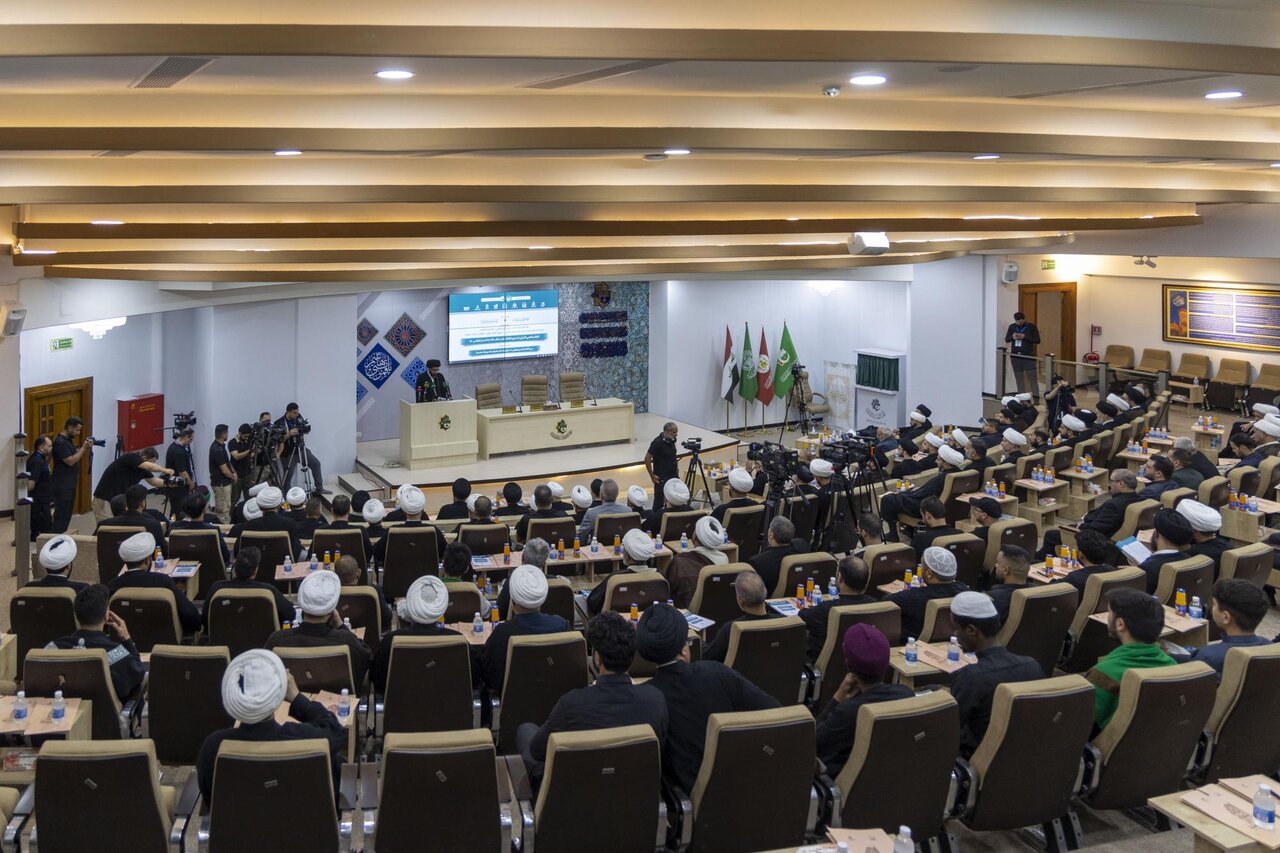 انعقاد مؤتمر (سيرة الإمام الحسن المجتبى "ع" مقاربات نقدية وقراءات بينية معاصرة) في كربلاء