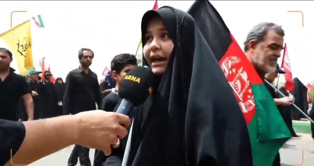 Video| Video ng ABNA | Mga Afghan Migrants sa Paglilibing sa Martir na Lider ng Umma