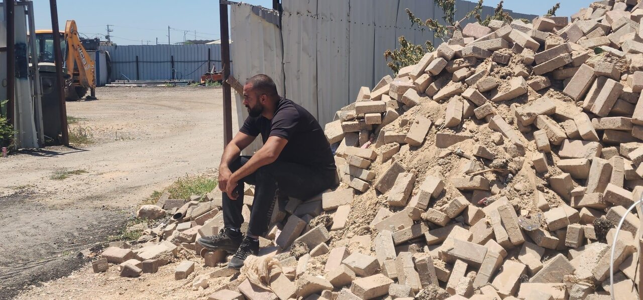 Israeli court forces Palestinian family in Tamra to raze home