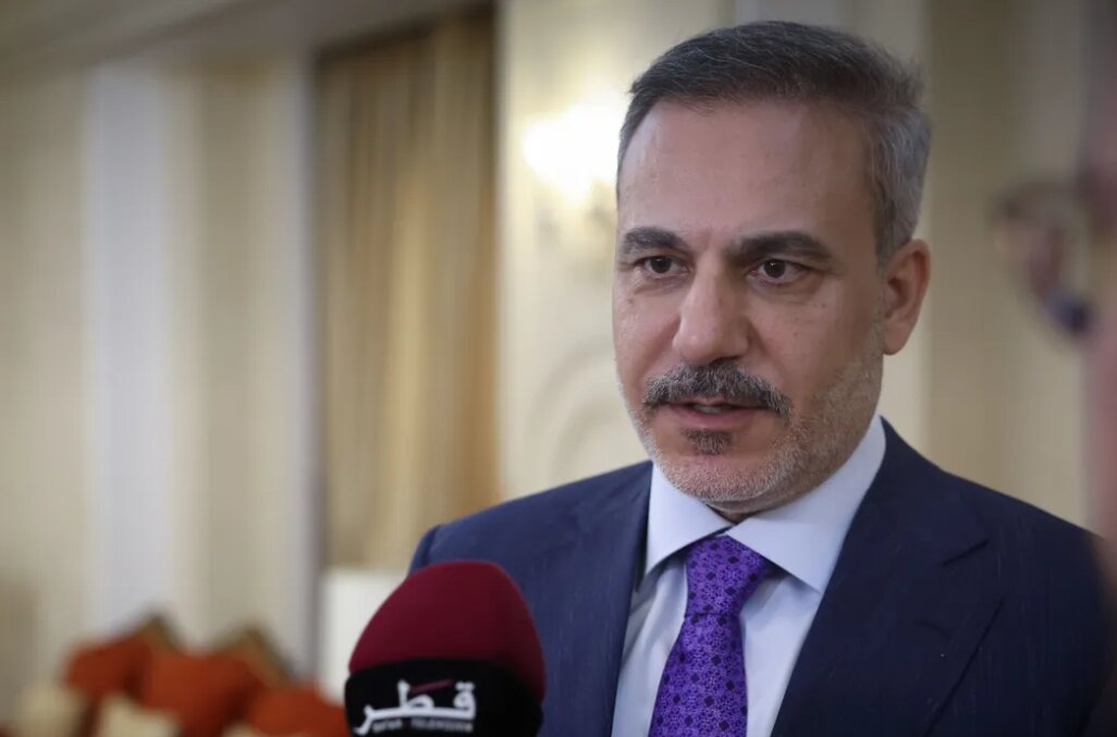 فیدان: ترکیه و قطر برای پیشبرد مسیر دیپلماتیک میان ایران و آمریکا هماهنگی نزدیک دارند