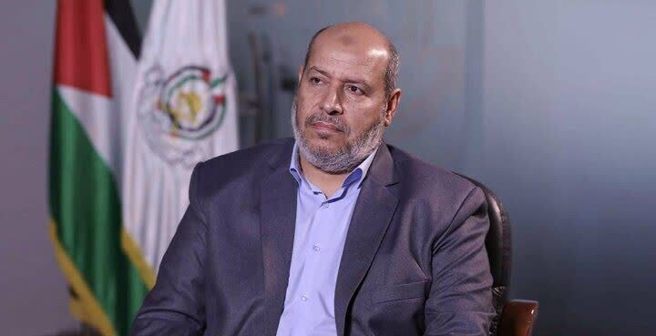 Si Khalil al-Hayya ay nahalal bilang pinuno ng political bureau ng Hamas