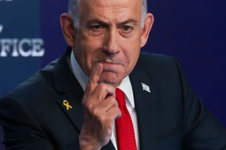 "Maariv": Maaari bang humantong ang pagdidiin ng tensyon sa Iran sa politikal na kaligtasan ni Netanyahu?