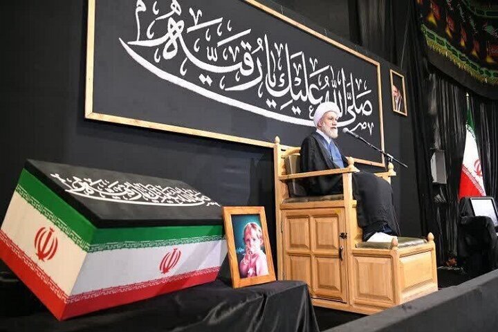 آیت اللہ لطف اللہ دژکام کا اسرائیل کو دوٹوک پیغام: ایران کی سرحد میں داخل ہونے والا تباہ کر دیا جائے گا