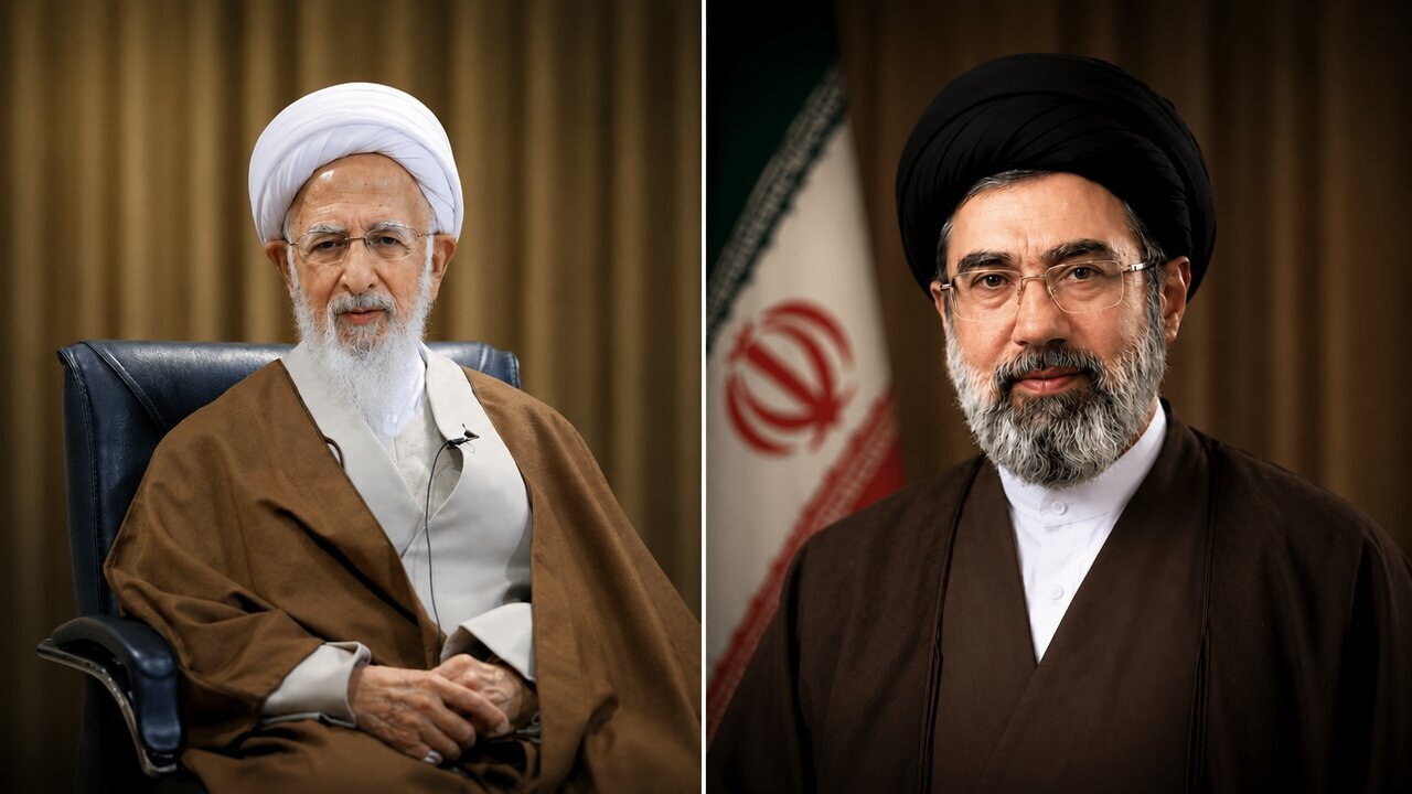 آیت‌الله العظمی جوادی آملی: مقام معظم رهبری مورد تایید ماست/ وظیفه ما تأیید و حفظ رهبری است + فیلم