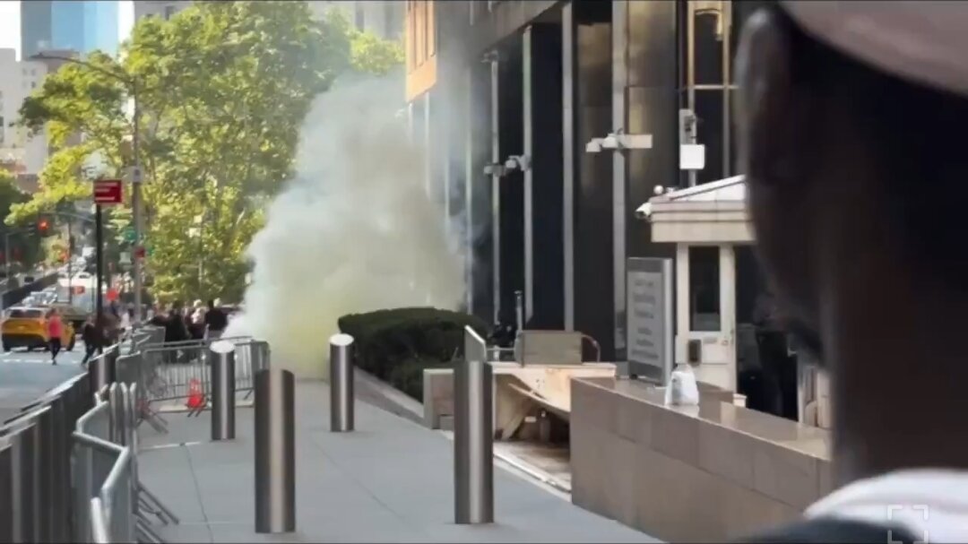 Video| Pag-iigting ng Seguridad sa New York Kasunod ng Pagsabog at Engkwentro sa "Federal Plaza"/ Kumpletong Pagkubkob sa Pinangyarihan ng Insidente s