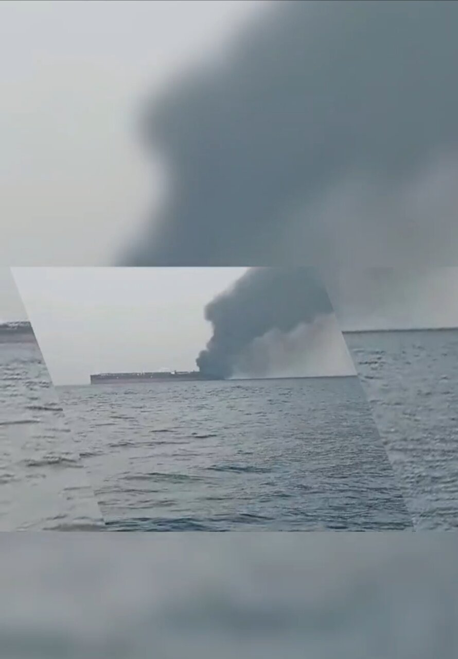 Video| Mga Larawan ng mga Lumalabag na Barko na Noong Huling Gabi, sa Pag-udyok at Pagpilit ng Mamamatay-Batang Hukbo ng Amerika, ay Nagtangkang Pumas