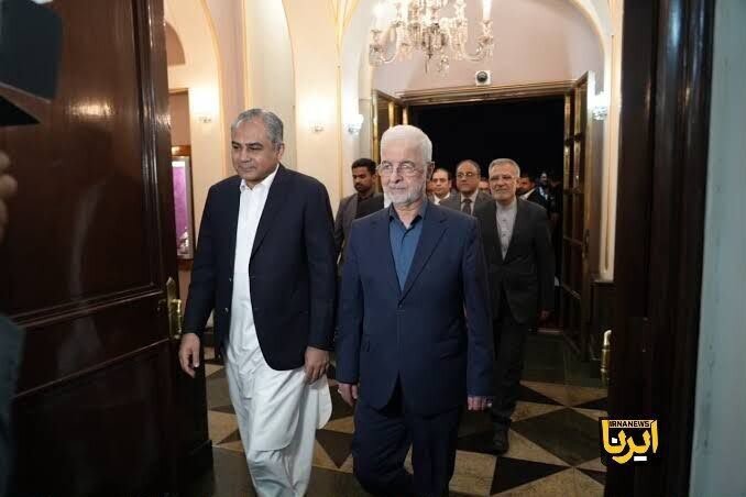 Waziri wa Mambo ya Ndani wa Iran Awasili Islamabad kwa Ajili ya Kuimarisha Ushirikiano na Pakistan
