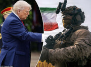 An Gano Sojojin Amurka Biyu Da Iran Ta Kashe Yayin Da Trump Ke Alƙawarin Ɗaukar Fansa