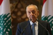 Berri: Full Israeli withdrawal from southern Lebanon is urgent priority
