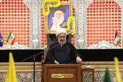 “Revenge for Martyred Leader Advances Imam Mahdi’s Reappearance” – Ayatollah Araki at Global Memorial for Imam Khamenei