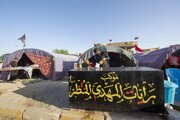 المواكب الحسينية تبدأ لاستقبال زوار الأربعين بالتزامن مع الخطة الأمنية