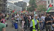 Thousands in Frankfurt Rally for Palestine, Demand End to Gaza Offensive