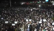 Mass protests erupt across Yemen in support of Armed Forces’ maritime ban on Saudi shipping