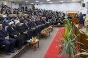 تقرير مصور/ انطلاق فعاليات اليوم الثاني للمؤتمر الدولي الـ 13 لفكر الإمام الحسن المجتبى (عليه السلام) في جامعة بابل