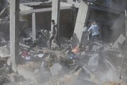 Continuation of Zionist Regime Army Attacks in Gaza; Several Martyred and Wounded