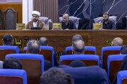 باحث إسلامي يقدم بحثا علميا حول أثر المنطلقات القرآنية لصلح الإمام الحسن (عليه السلام)