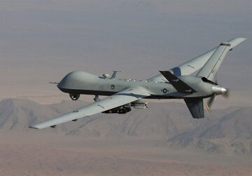 အမေရိကန် MQ-9 ဒရုန်းကို ခေတ်မီ လေကြောင်းကာကွယ်ရေးစနစ်ဖြင့် ပစ်ချခဲ့