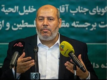 Hezbollah, Ansarullah na Iran Wampongeza Khalil Al-Hayya kwa Kuchaguliwa kuwa Mwenyekiti Mpya wa Ofisi ya Kisiasa ya Hamas