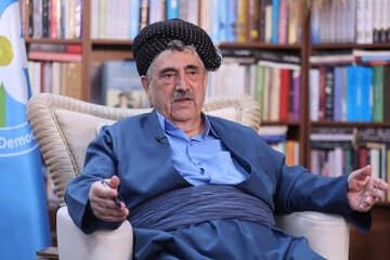 “Mihemedê Hacî Mehmûd: Di şerê 40 rojan de, tu rêberekî Kurdistanê li ber dest nebû”
