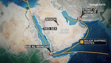 Naval Blockade ng Yemen; Ang Oil Exports at Imports ng Saudi Arabia ay Nasasakal