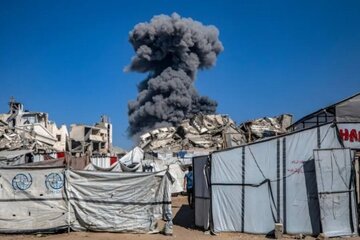 犹太复国主义政权军队持续袭击加沙；多人死伤