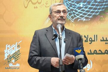 نماینده حزب‌الله: اصرار رئیس‌جمهور لبنان بر مذاکره مستقیم، شکاف داخلی را تشدید می‌کند