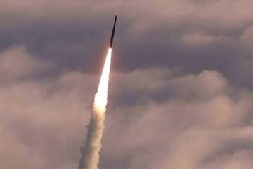 خنثی‌سازی یک موشک کروز دشمن در نی‌ریز