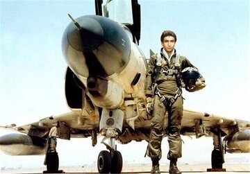 یومِ پائلٹ؛ گورنر فارس کا شہید عباس دوران کو خراجِ عقیدت، فضائیہ کے اہلکاروں کی خدمات کو سراہا