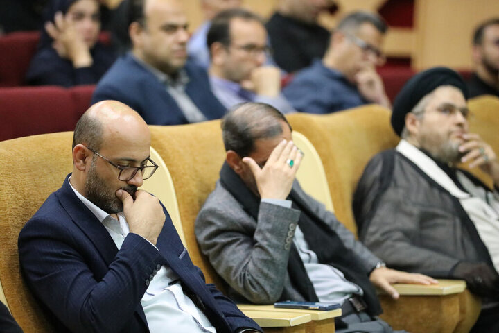گزارش تصویری/ آیین بزرگداشت امام مجاهد شهید در کانون پرورش فکری کودکان و نوجوانان