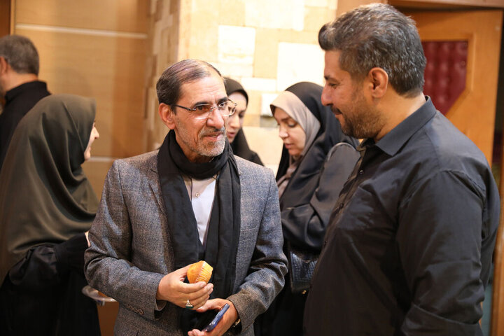 گزارش تصویری/ آیین بزرگداشت امام مجاهد شهید در کانون پرورش فکری کودکان و نوجوانان
